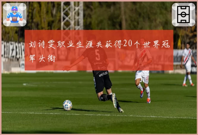 刘诗雯职业生涯共获得20个世界冠军头衔